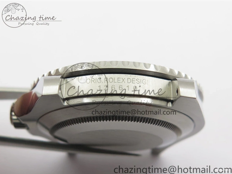 41mm Ceramic Steel Black 1:1 Edition Best A3235 904L LN VVSF 126610 Submariner 0228